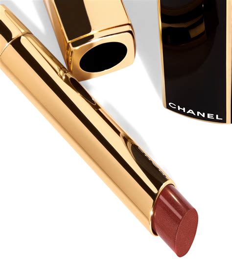 chanel allure extrait de gloss|ROUGE ALLURE L’EXTRAIT High.